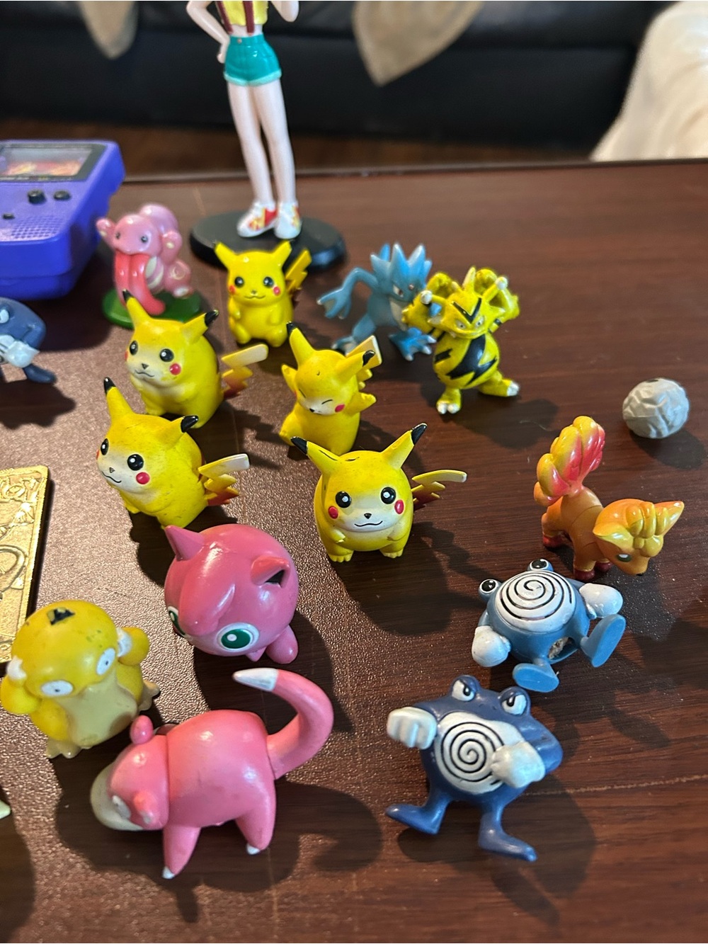 Set of vintage Pokémon figurines, perfect to add to a collection or start one - Picture 7 of 10